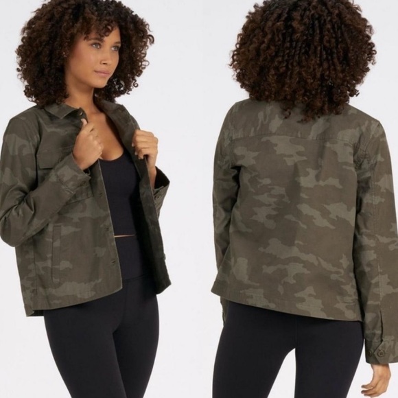 Vuori Jackets & Blazers - Vuori ripstop jacket in camo